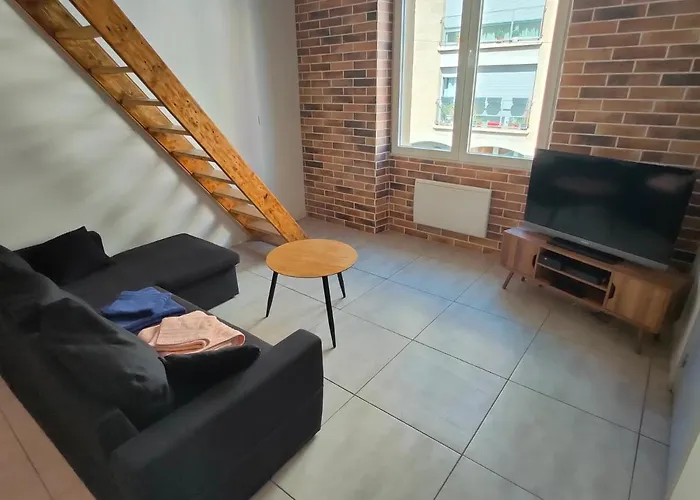Joli Apparemment Type Loft