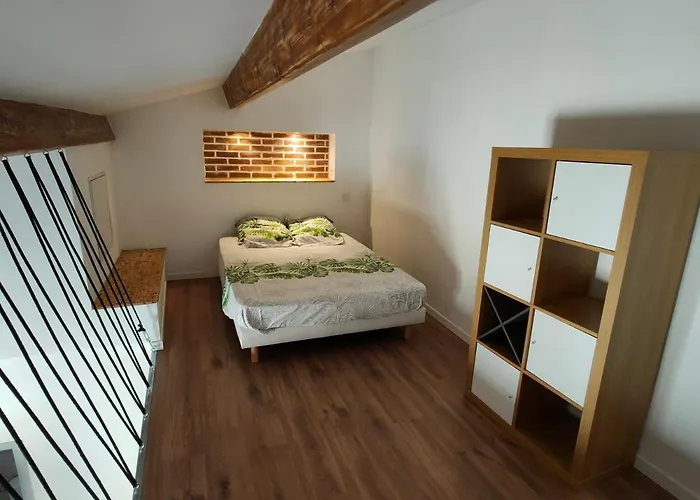 Joli Apparemment Type Loft