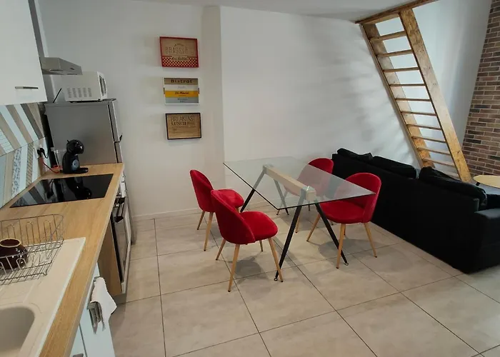 Joli Apparemment Type Loft