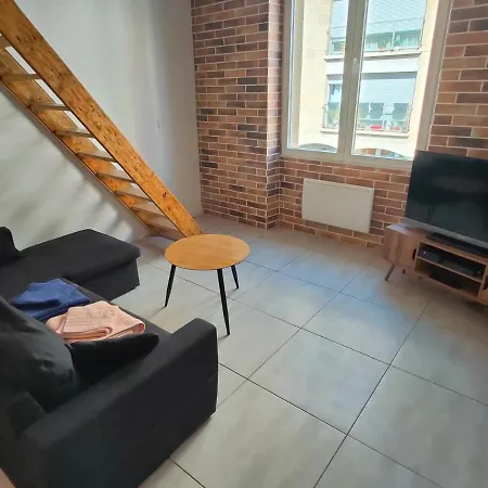 Appartement Joli apparemment type Loft à Cavaillon Extérieur photo