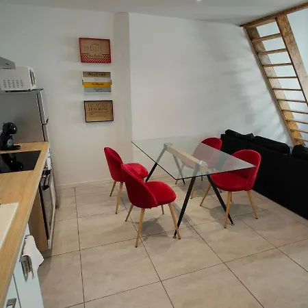 Appartement Joli apparemment type Loft à Cavaillon Extérieur photo