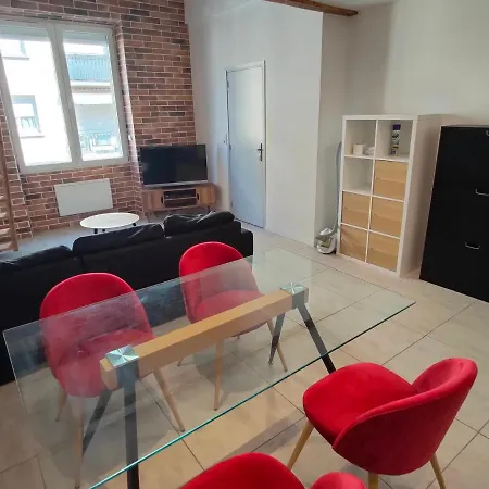Appartement Joli apparemment type Loft à Cavaillon Extérieur photo