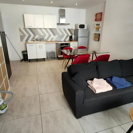 Appartement Joli apparemment type Loft à Cavaillon Extérieur photo
