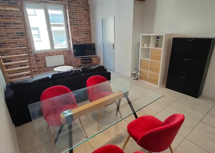 Joli apparemment type Loft