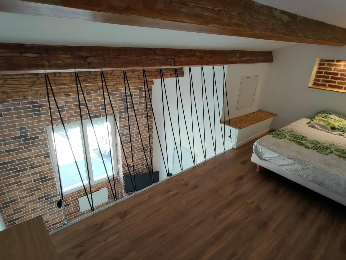 Appartement Joli Apparemment Type Loft Cavaillon