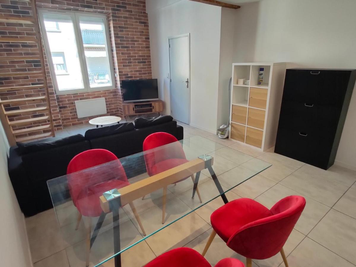 Appartement Joli Apparemment Type Loft *